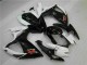 Carénage GSXR 600 / 750 K6 06-07 - Blanc Noir Carénage GSXR 600 / 750 K6 06-07 - Blanc Noir