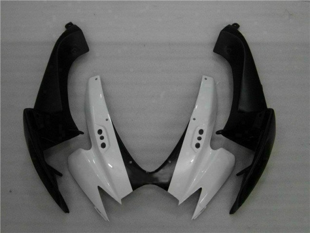 Carénage GSXR 600 / 750 K6 06-07 - Blanc Noir Carénage GSXR 600 / 750 K6 06-07 - Blanc Noir