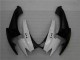 Carénage GSXR 600 / 750 K6 06-07 - Blanc Noir Carénage GSXR 600 / 750 K6 06-07 - Blanc Noir