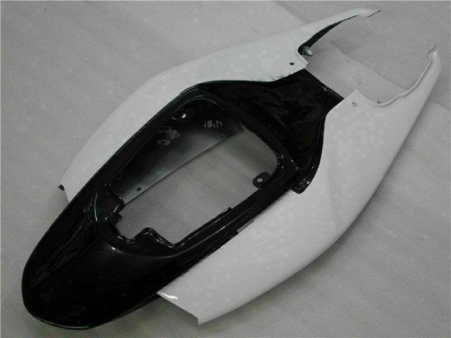 Carénage GSXR 600 / 750 K6 06-07 - Blanc Noir Carénage GSXR 600 / 750 K6 06-07 - Blanc Noir