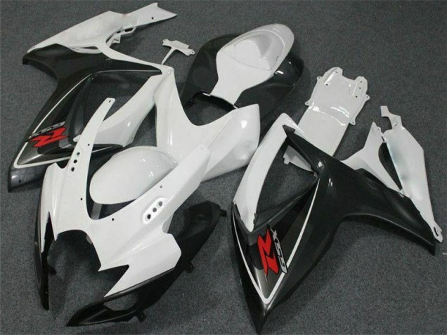 Carénage GSXR 600 / 750 K6 06-07 - Blanc Carénage GSXR 600 / 750 K6 06-07 - Blanc