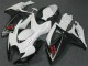 Carénage GSXR 600 / 750 K6 06-07 - Blanc Carénage GSXR 600 / 750 K6 06-07 - Blanc