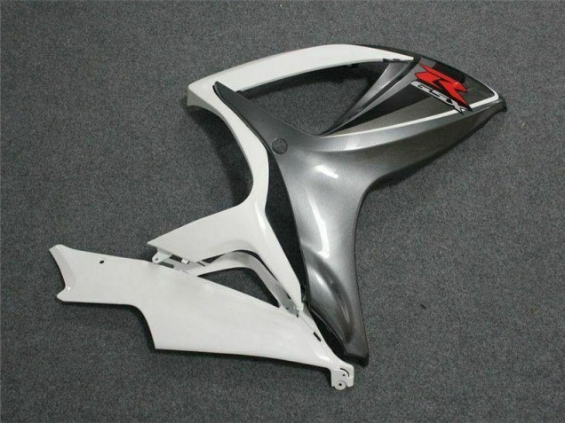 Carénage GSXR 600 / 750 K6 06-07 - Blanc Carénage GSXR 600 / 750 K6 06-07 - Blanc