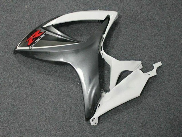 Carénage GSXR 600 / 750 K6 06-07 - Blanc Carénage GSXR 600 / 750 K6 06-07 - Blanc