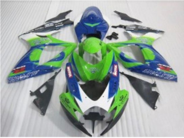 Carénage GSXR 600 / 750 K6 06-07 - Bleu Vert Carénage GSXR 600 / 750 K6 06-07 - Bleu Vert