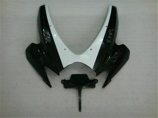 Carénage GSXR 600 / 750 K6 06-07 - Noir Blanc Carénage GSXR 600 / 750 K6 06-07 - Noir Blanc