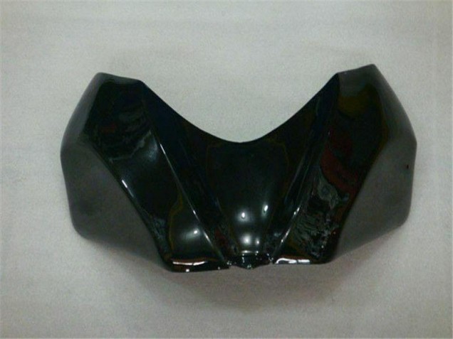 Carénage GSXR 600 / 750 K6 06-07 - Noir Blanc Carénage GSXR 600 / 750 K6 06-07 - Noir Blanc
