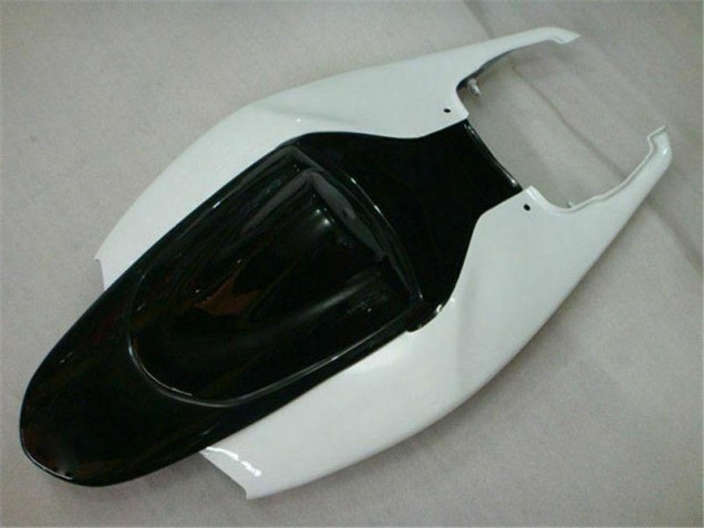 Carénage GSXR 600 / 750 K6 06-07 - Noir Blanc Carénage GSXR 600 / 750 K6 06-07 - Noir Blanc