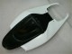 Carénage GSXR 600 / 750 K6 06-07 - Noir Blanc Carénage GSXR 600 / 750 K6 06-07 - Noir Blanc
