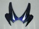 Carénage GSXR 600 / 750 K6 06-07 - Noir Bleu Carénage GSXR 600 / 750 K6 06-07 - Noir Bleu