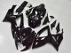 Carénage GSXR 600 / 750 K6 06-07 - Noir Brillant Carénage GSXR 600 / 750 K6 06-07 - Noir Brillant