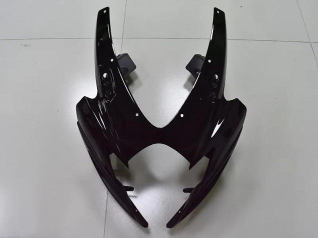 Carénage GSXR 600 / 750 K6 06-07 - Noir Brillant Carénage GSXR 600 / 750 K6 06-07 - Noir Brillant