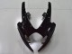 Carénage GSXR 600 / 750 K6 06-07 - Noir Brillant Carénage GSXR 600 / 750 K6 06-07 - Noir Brillant