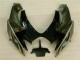 Carénage GSXR 600 / 750 K6 06-07 - Noir Gris Carénage GSXR 600 / 750 K6 06-07 - Noir Gris