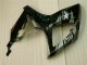Carénage GSXR 600 / 750 K6 06-07 - Noir Gris Carénage GSXR 600 / 750 K6 06-07 - Noir Gris