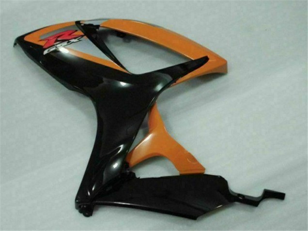 Carénage GSXR 600 / 750 K6 06-07 - Noir Orange Carénage GSXR 600 / 750 K6 06-07 - Noir Orange