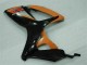 Carénage GSXR 600 / 750 K6 06-07 - Noir Orange Carénage GSXR 600 / 750 K6 06-07 - Noir Orange