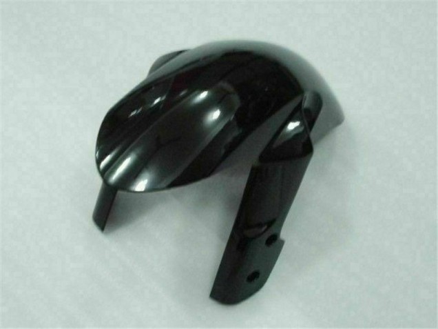 Carénage GSXR 600 / 750 K6 06-07 - Noir Orange Carénage GSXR 600 / 750 K6 06-07 - Noir Orange