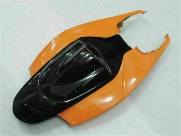 Carénage GSXR 600 / 750 K6 06-07 - Noir Orange Carénage GSXR 600 / 750 K6 06-07 - Noir Orange