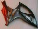 Carénage GSXR 600 / 750 K6 06-07 - Noir Rouge Carénage GSXR 600 / 750 K6 06-07 - Noir Rouge