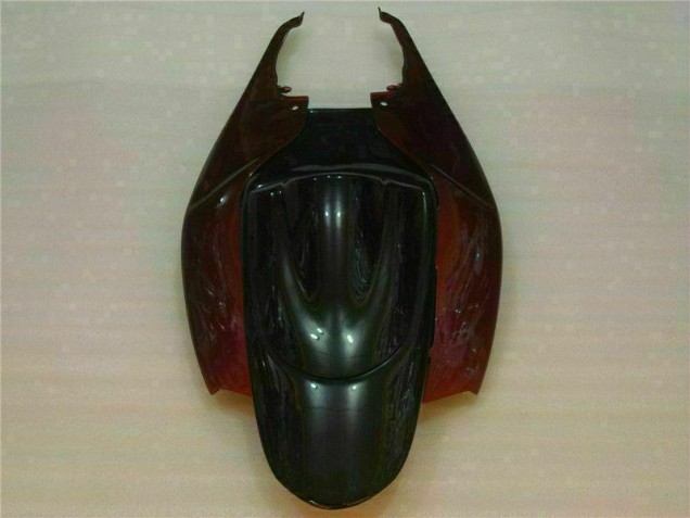 Carénage GSXR 600 / 750 K6 06-07 - Noir Rouge Carénage GSXR 600 / 750 K6 06-07 - Noir Rouge
