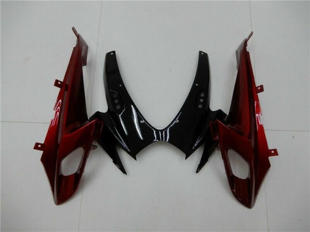 Carénage GSXR 600 / 750 K6 06-07 - Rouge Argent