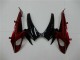 Carénage GSXR 600 / 750 K6 06-07 - Rouge Argent