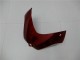 Carénage GSXR 600 / 750 K6 06-07 - Rouge Argent