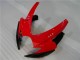 Carénage GSXR 600 / 750 K6 06-07 - Rouge Blanc Carénage GSXR 600 / 750 K6 06-07 - Rouge Blanc