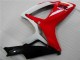 Carénage GSXR 600 / 750 K6 06-07 - Rouge Blanc Carénage GSXR 600 / 750 K6 06-07 - Rouge Blanc