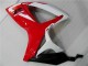 Carénage GSXR 600 / 750 K6 06-07 - Rouge Blanc Carénage GSXR 600 / 750 K6 06-07 - Rouge Blanc