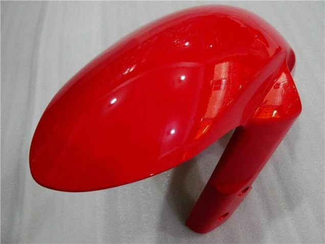 Carénage GSXR 600 / 750 K6 06-07 - Rouge Blanc Carénage GSXR 600 / 750 K6 06-07 - Rouge Blanc