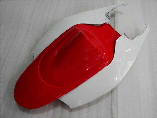 Carénage GSXR 600 / 750 K6 06-07 - Rouge Blanc Carénage GSXR 600 / 750 K6 06-07 - Rouge Blanc