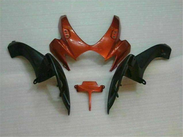 Carénage GSXR 600 / 750 K6 06-07 - Rouge Carénage GSXR 600 / 750 K6 06-07 - Rouge