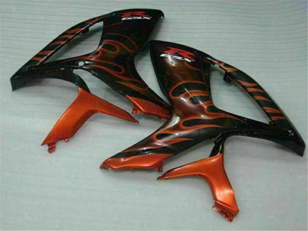 Carénage GSXR 600 / 750 K6 06-07 - Rouge Carénage GSXR 600 / 750 K6 06-07 - Rouge