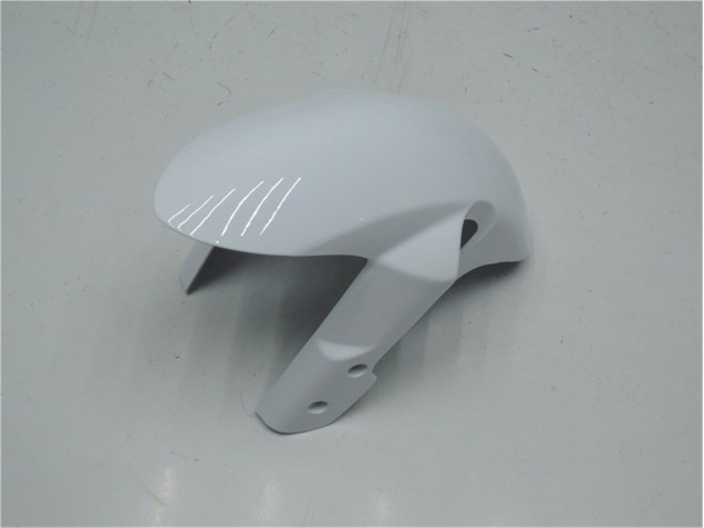 Carénage GSXR 600 / 750 K8 08-10 - Blanc Argent Bleu Carénage GSXR 600 / 750 K8 08-10 - Blanc Argent Bleu