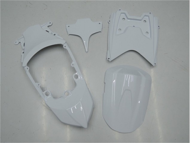 Carénage GSXR 600 / 750 K8 08-10 - Blanc Argent Bleu Carénage GSXR 600 / 750 K8 08-10 - Blanc Argent Bleu