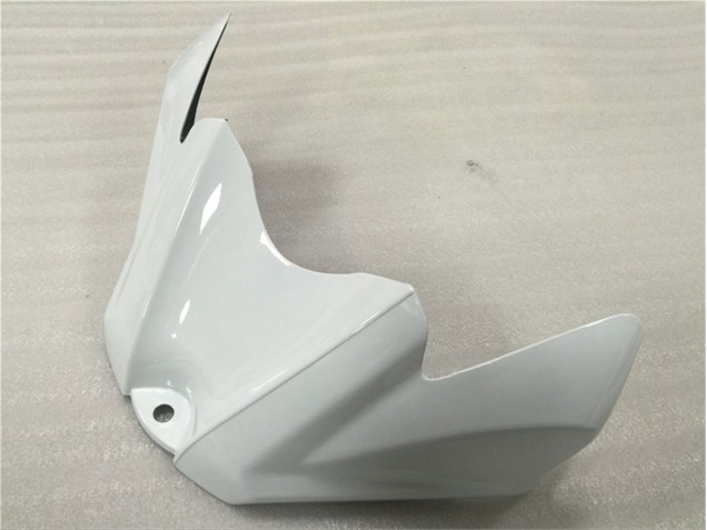 Carénage GSXR 600 / 750 K8 08-10 - Blanc Rouge Noir