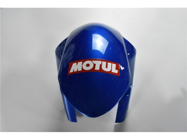 Carénage GSXR 600 / 750 K8 08-10 - Bleu Blanc Vert Carénage GSXR 600 / 750 K8 08-10 - Bleu Blanc Vert