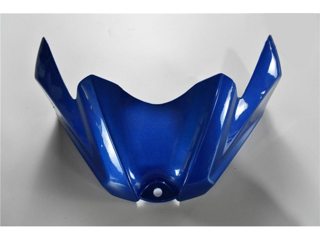 Carénage GSXR 600 / 750 K8 08-10 - Bleu Blanc Vert Carénage GSXR 600 / 750 K8 08-10 - Bleu Blanc Vert