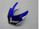 Carénage GSXR 600 / 750 K8 08-10 - Bleu Blanc Carénage GSXR 600 / 750 K8 08-10 - Bleu Blanc