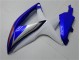 Carénage GSXR 600 / 750 K8 08-10 - Bleu Blanc Carénage GSXR 600 / 750 K8 08-10 - Bleu Blanc