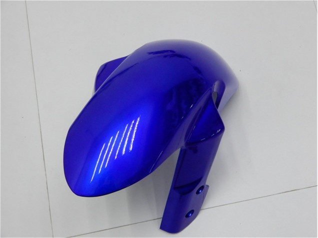 Carénage GSXR 600 / 750 K8 08-10 - Bleu Blanc Carénage GSXR 600 / 750 K8 08-10 - Bleu Blanc