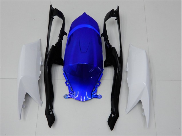 Carénage GSXR 600 / 750 K8 08-10 - Bleu Blanc Carénage GSXR 600 / 750 K8 08-10 - Bleu Blanc