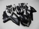 Carénage GSXR 600 / 750 K8 08-10 - Noir Mat Carénage GSXR 600 / 750 K8 08-10 - Noir Mat
