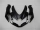 Carénage GSXR 600 / 750 K8 08-10 - Noir Mat Carénage GSXR 600 / 750 K8 08-10 - Noir Mat