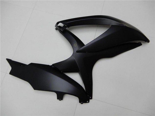 Carénage GSXR 600 / 750 K8 08-10 - Noir Mat Carénage GSXR 600 / 750 K8 08-10 - Noir Mat
