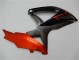 Carénage GSXR 600 / 750 K8 08-10 - Noir Orange Gris Carénage GSXR 600 / 750 K8 08-10 - Noir Orange Gris