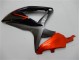 Carénage GSXR 600 / 750 K8 08-10 - Noir Orange Gris Carénage GSXR 600 / 750 K8 08-10 - Noir Orange Gris
