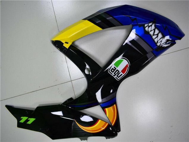 Carénage GSXR 600 / 750 K8 08-10 - Requin Carénage GSXR 600 / 750 K8 08-10 - Requin